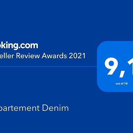 Appartement Denim Nîmes Eksteriør bilde