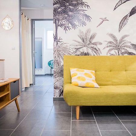 Appartement Denim Nîmes Eksteriør bilde