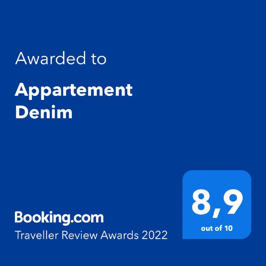 Appartement Denim Nîmes Eksteriør bilde