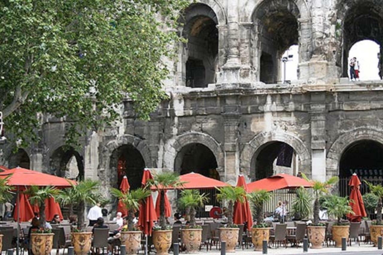 Appartement Denim Nîmes Eksteriør bilde