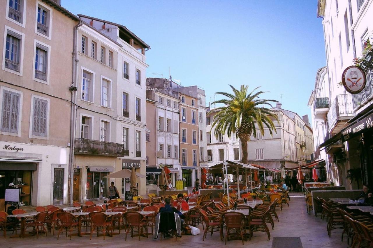 Appartement Denim Nîmes Eksteriør bilde