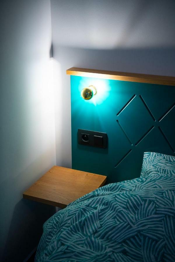 Appartement Denim Nîmes Eksteriør bilde