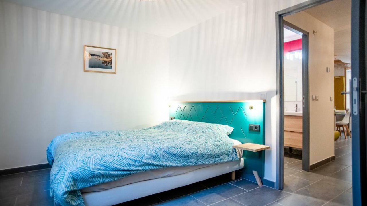Appartement Denim Nîmes Eksteriør bilde