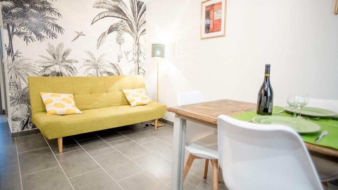 Appartement Denim Nîmes Eksteriør bilde