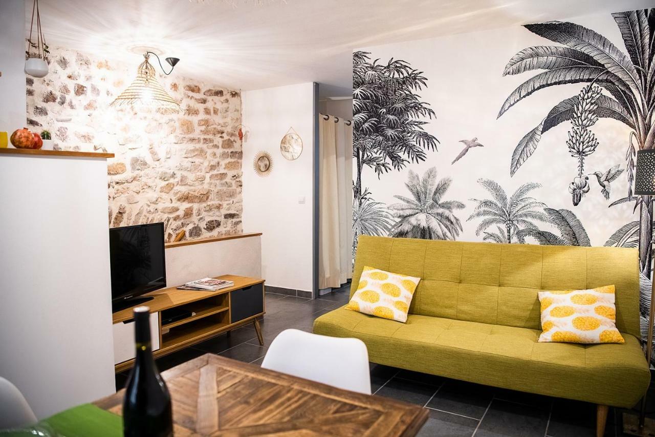 Appartement Denim Nîmes Eksteriør bilde