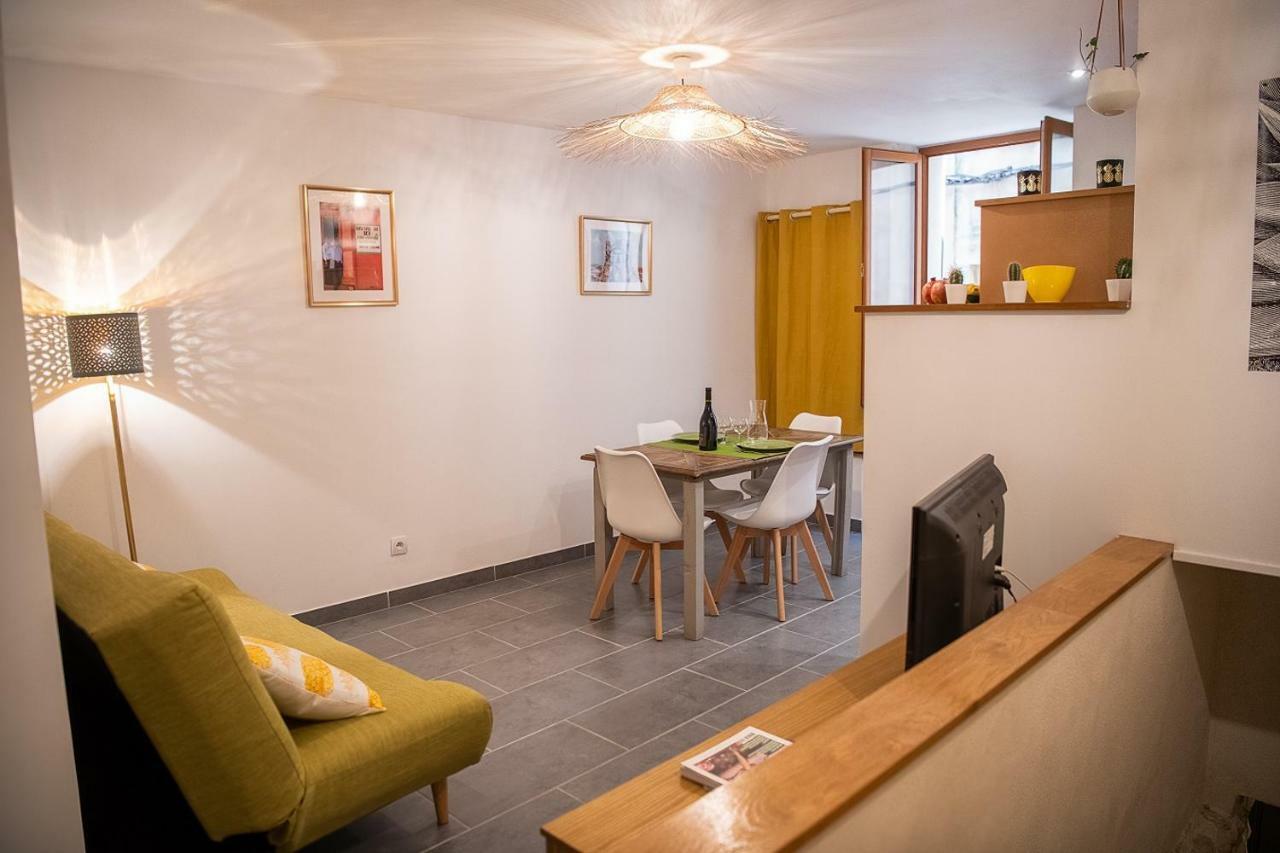 Appartement Denim Nîmes Eksteriør bilde