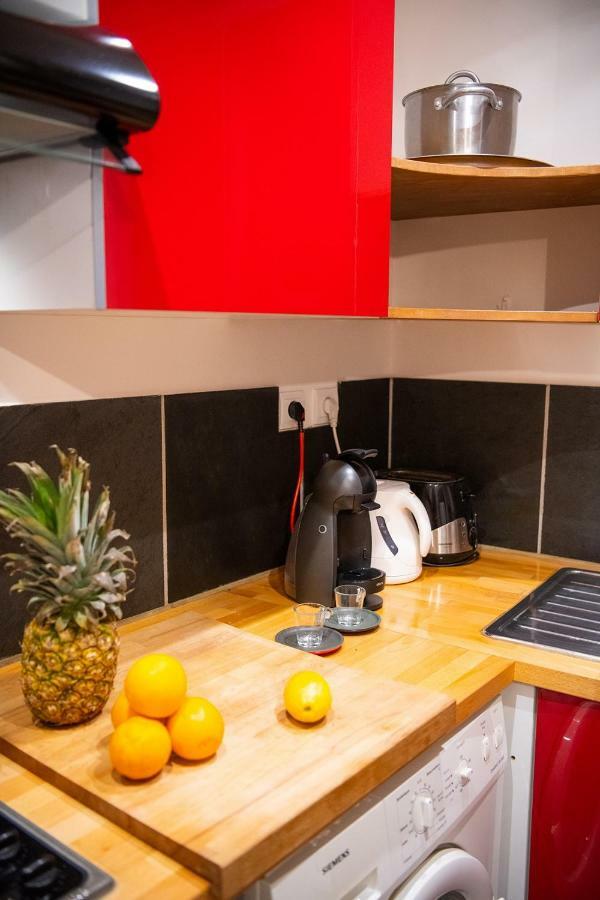 Appartement Denim Nîmes Eksteriør bilde