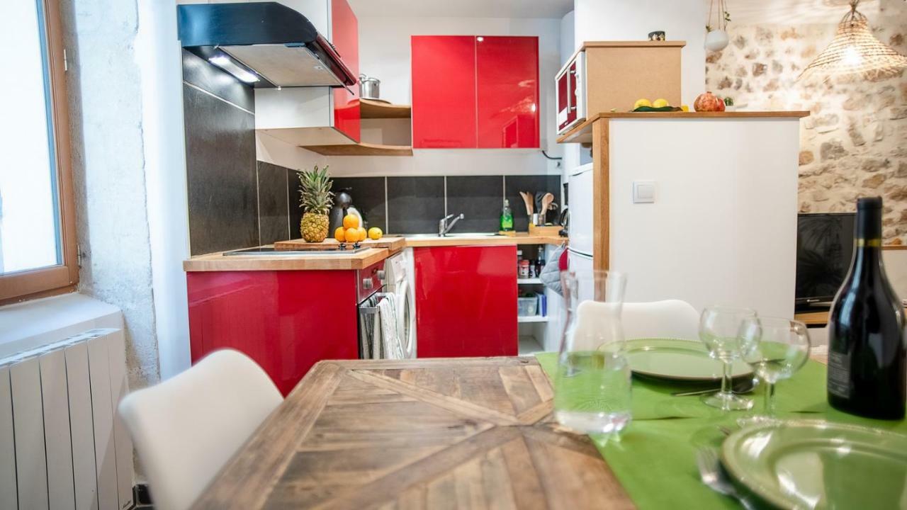 Appartement Denim Nîmes Eksteriør bilde