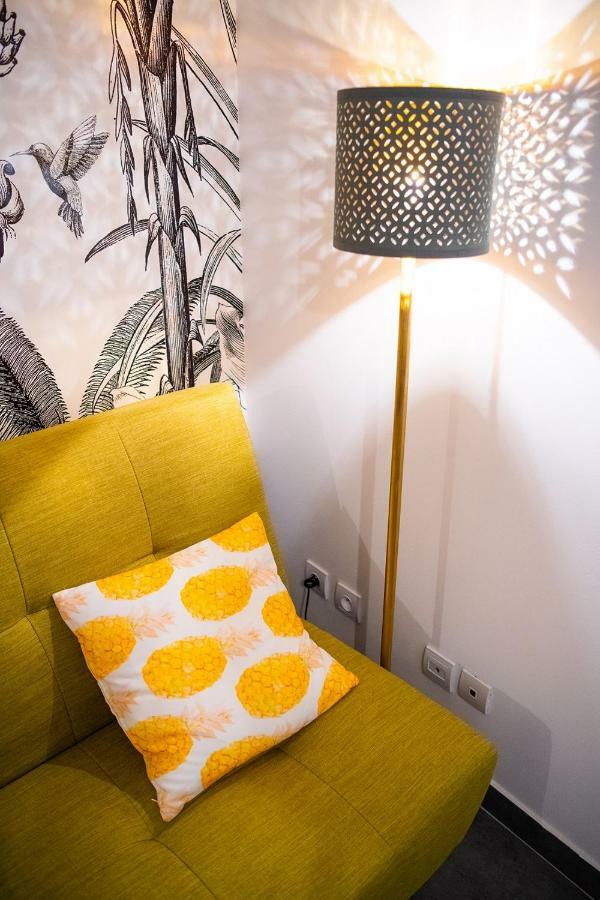 Appartement Denim Nîmes Eksteriør bilde