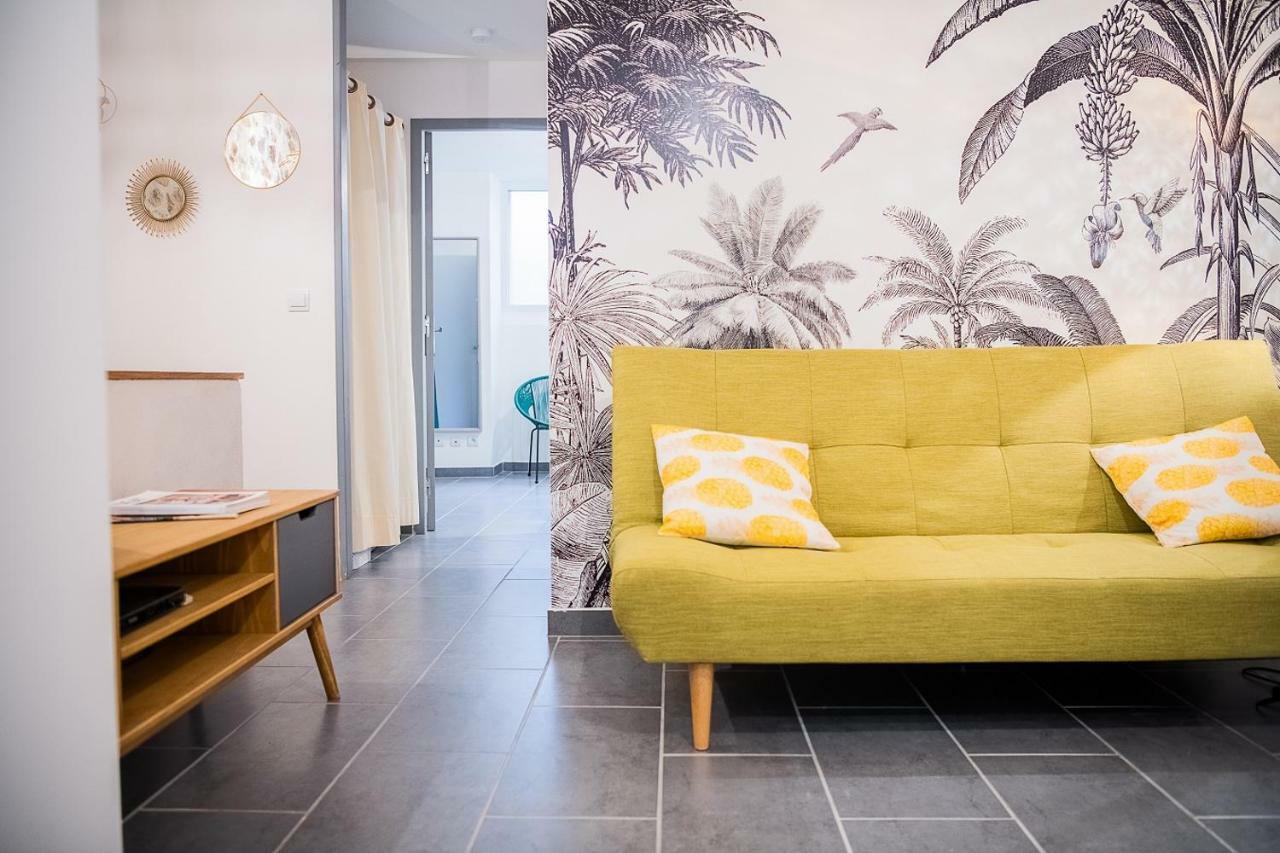 Appartement Denim Nîmes Eksteriør bilde