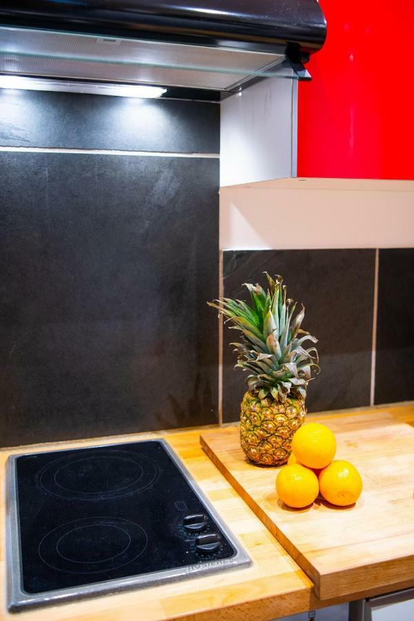 Appartement Denim Nîmes Eksteriør bilde