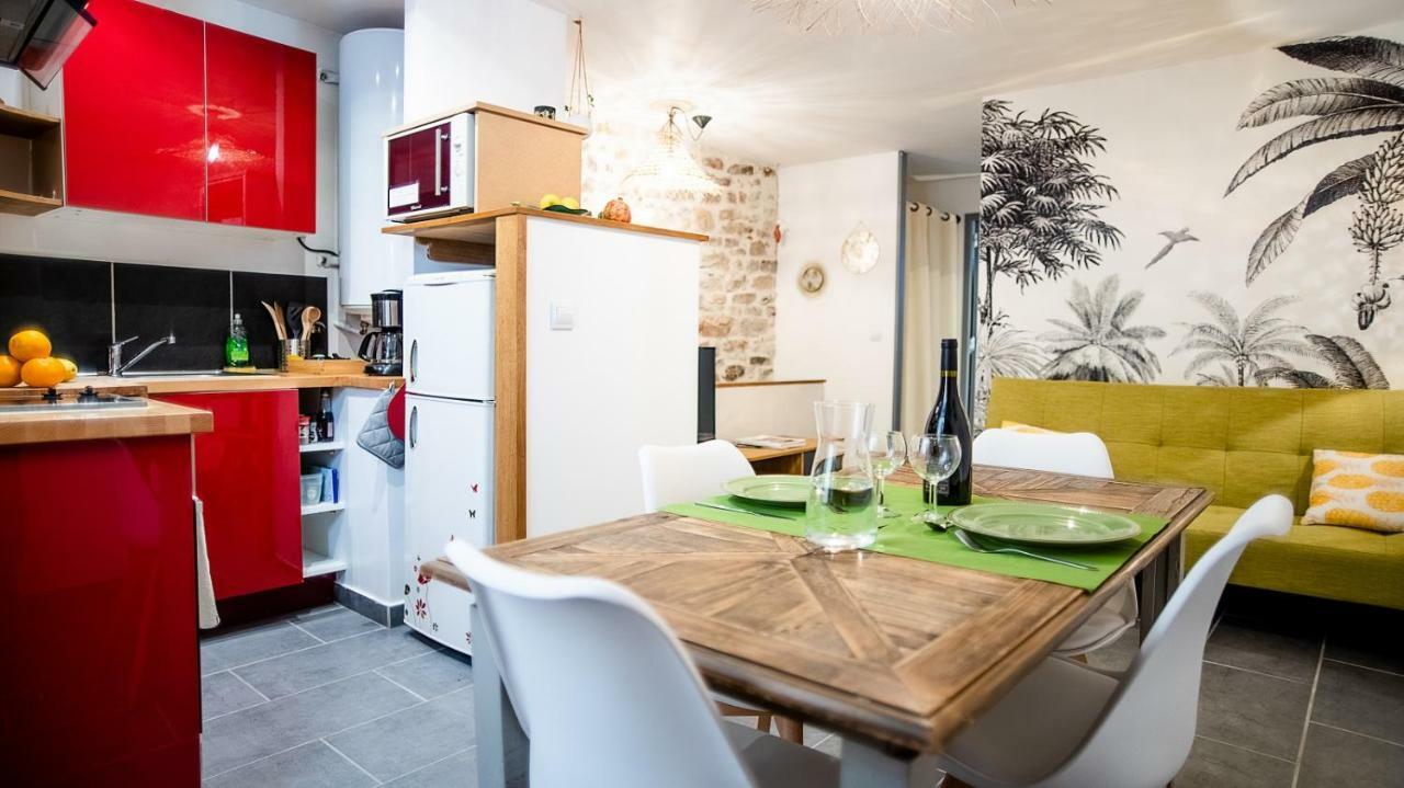 Appartement Denim Nîmes Eksteriør bilde
